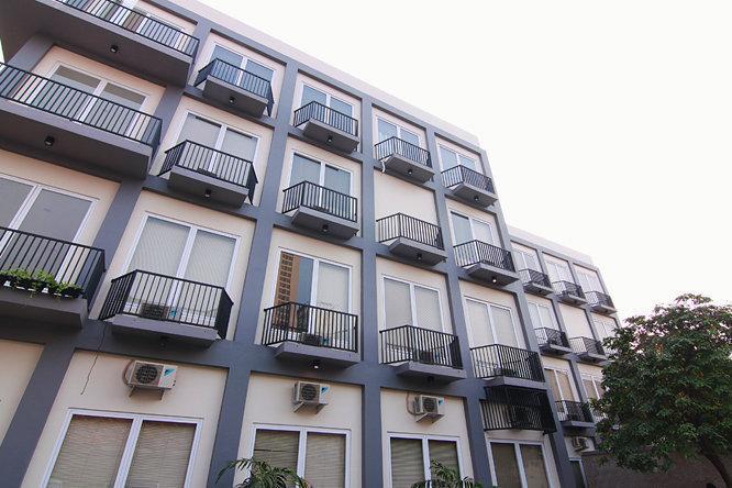 Topaz Residence Джакарта Экстерьер фото